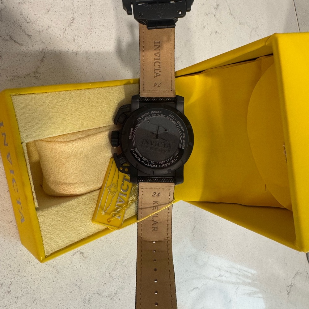 Invicta Corduba 13683 | New in Box | Rare Collector Piece | Original Box - Picture 5 of 10